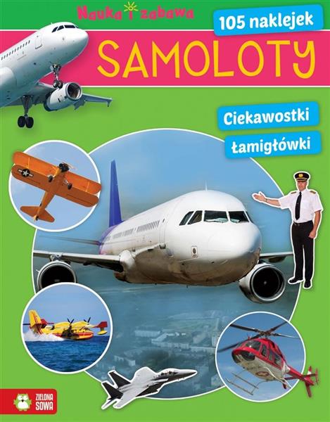 NAUKA I ZABAWA NW. SAMOLOTY