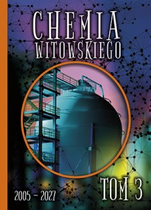 Chemia Matura 2005-2027 tom 3 zbiór zadań wraz z odpowiedziami
