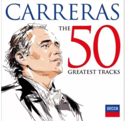 THE 50 GREATEST TRACKS