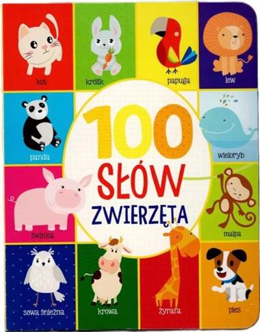 100 SŁÓW. ZWIERZĘTA