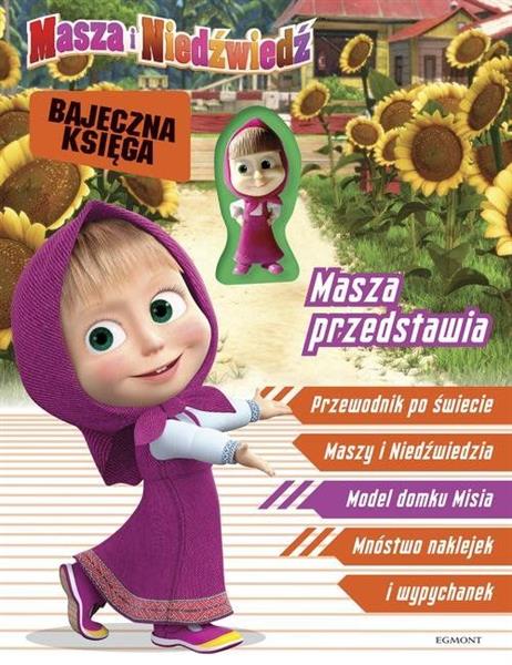 MASZA BAJECZNA KSIĘGA