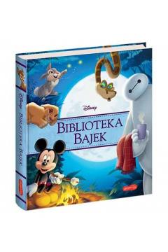 Disney Klasyka. Biblioteka Bajek
