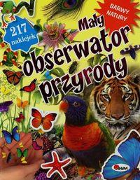 MAŁY OBSERWATOR PRZYRODY