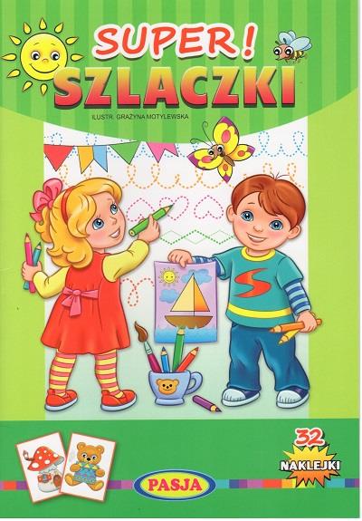 SUPER SZLACZKI