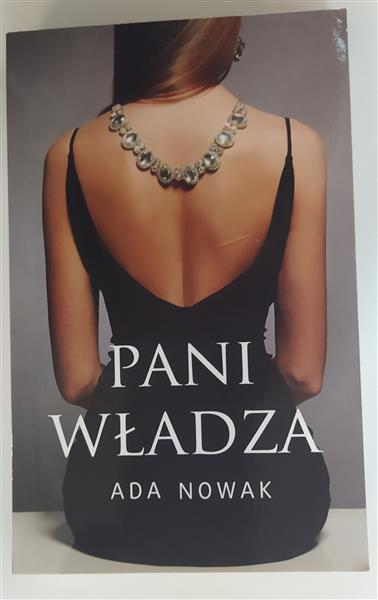 PANI WŁADZA. POCKET