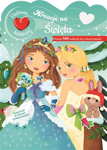 ULUBIONA KOLEKCJA! KREACJE NA ŚWIĘTA