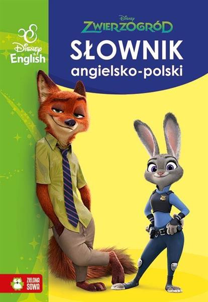 DE SLOWNIK ANG-POL. ZWIERZOGROD