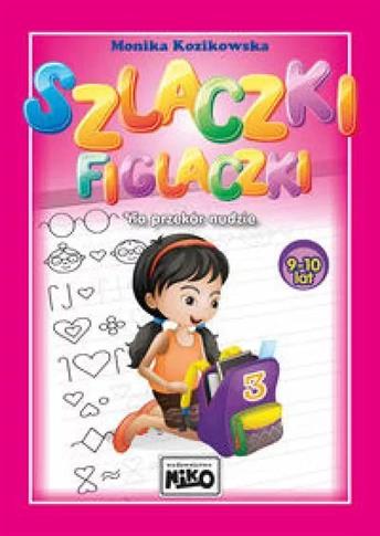 Szlaczki figlaczki na przekór nudzie