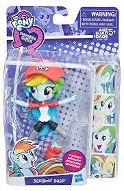 MY LITTLE PONY MINIS RAINBOW DASH