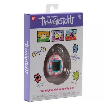 Tamagotchi Original Plaid