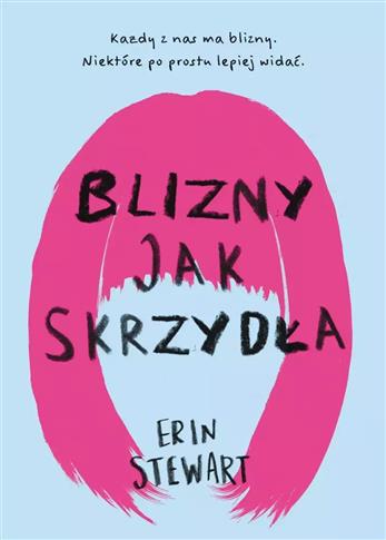BLIZNY JAK SKRZYDŁA