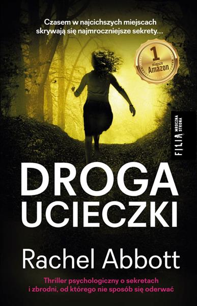 DROGA UCIECZKI