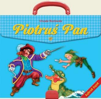 Piotruś Pan Kuferek bajek tw Wilga