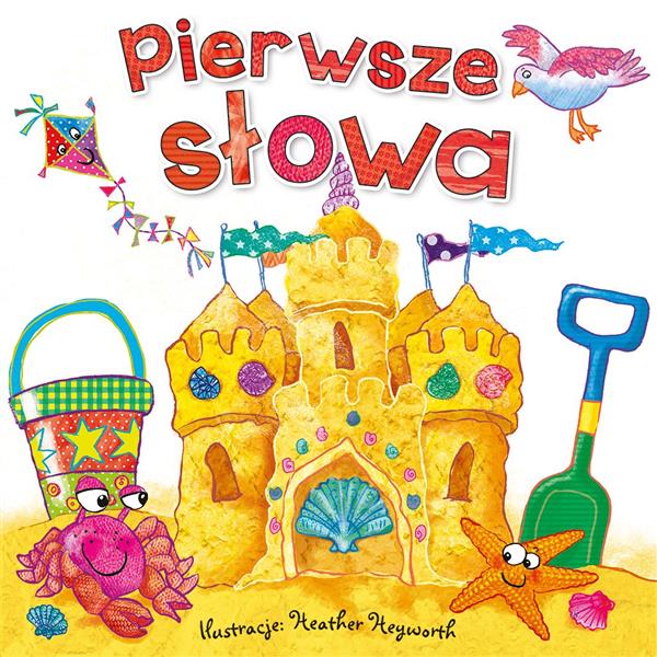 PIERWSZE SŁOWA