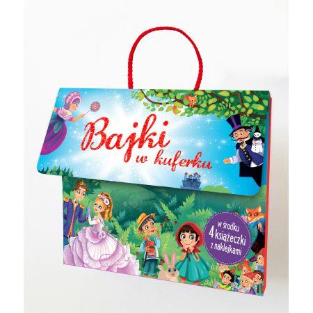 BAJKI W KUFERKU