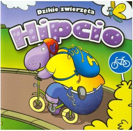 HIPCIO. MINI ZWIERZĄTKA