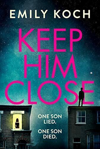 KEEP HIM CLOSE