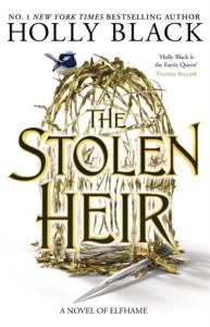 The Stolen Heir wer. angielska