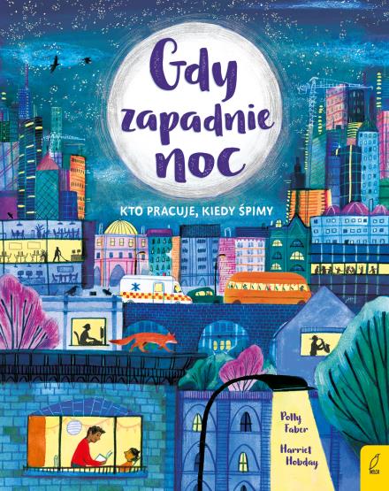 GDY ZAPADNIE NOC. KTO PRACUJE, KIEDY ŚPIMY