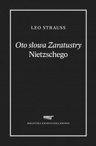 Oto słowa Zaratustry Nietzschego