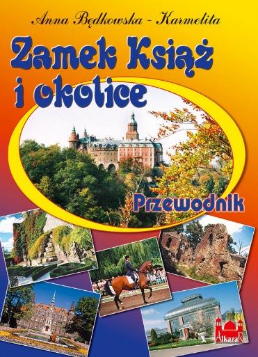 ZAMEK KSIĄŻ I OKOLICE WERSJA POLSKA