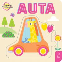 CZYTANKI-UKŁADANKI. AUTA