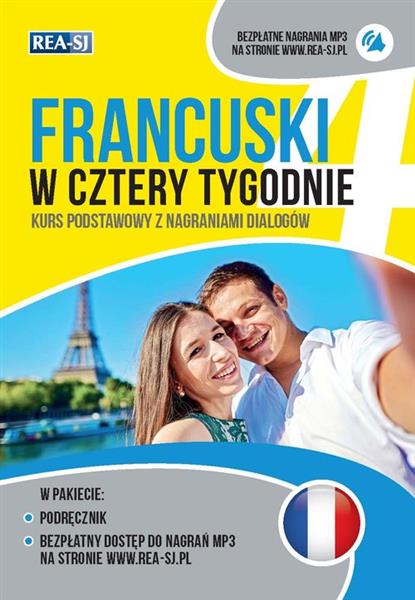 FRANCUSKI W CZTERY TYGODNIE