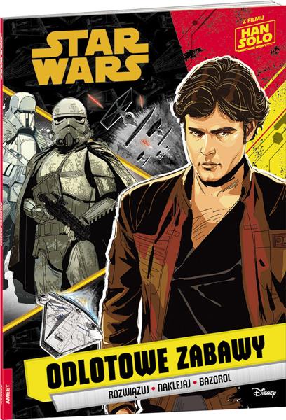 STAR WARS. ODLOTOWE ZABAWY