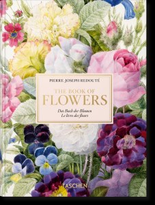 Redouté. The Book of Flowers wer. angielska