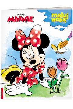 MINNIE. MALUJ WODĄ