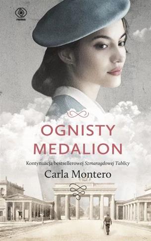 Ognisty medalion