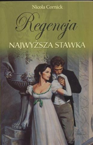 Najwyższa stawka Nicola Cornick