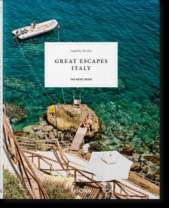Great Escapes Italy. The Hotel Book wer. angielska