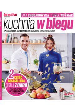 Kuchnia w biegu gotuj z nami be active