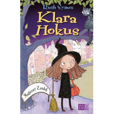 KLARA POKUS MAGICZNY ZAUŁEK