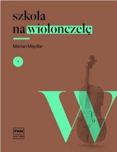 Szkoła na wiolonczelę 1 + akompaniament fortepianowy