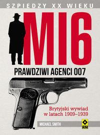 MI6 PRAWDZIWI AGENCI 007