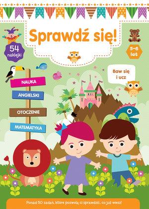 SPRAWDŹ SIĘ! 5-6 LAT