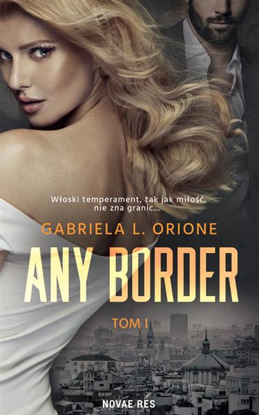 ANY BORDER. TOM 1