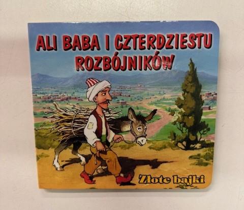 Ali Baba i Czterdziestu Rozbójników