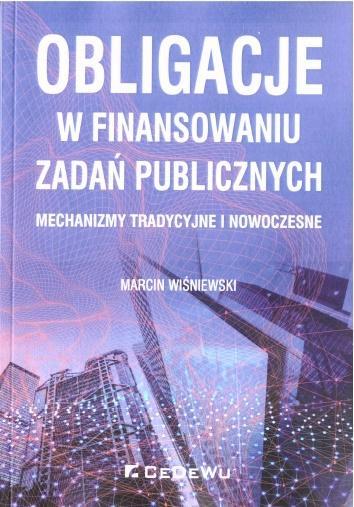 OBLIGACJE W FINANSOWANIU ZADAŃ PUBLICZNYCH