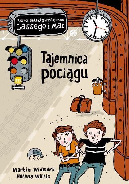 TAJEMNICA POCIĄGU