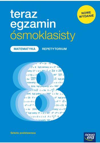 TERAZ EGZAMIN ÓSMOKLASISTY. MATEMATYKA
