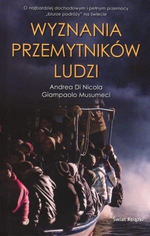 WYZNANIA PRZEMYTNIKÓW LUDZI
