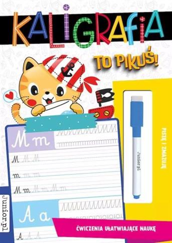 KALIGRAFIA TO PIKUŚ!