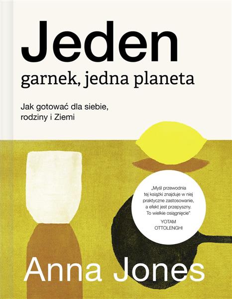 JEDEN GARNEK, JEDNA PLANETA. JAK GOTOWAĆ DLA