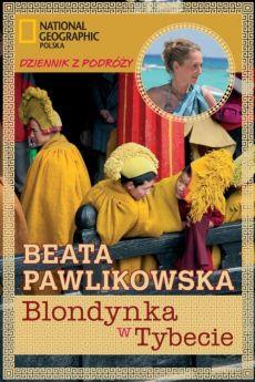BLONDYNKA W TYBECIE