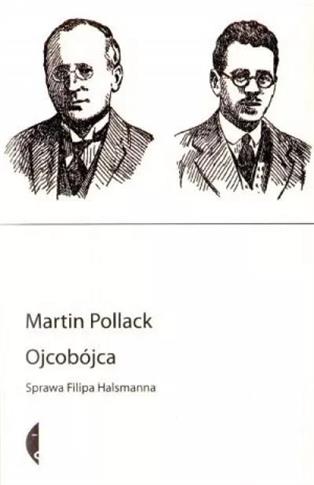 Ojcobójca. Sprawa Filipa Halsmanna