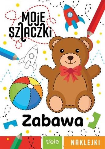 MOJE SZLACZKI. ZABAWA. MOJE SZLACZKI BR