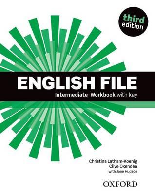 ENGLISH FILE. INTERMEDIATE. ZESZYT ĆWICZEŃ ( Z KLU
